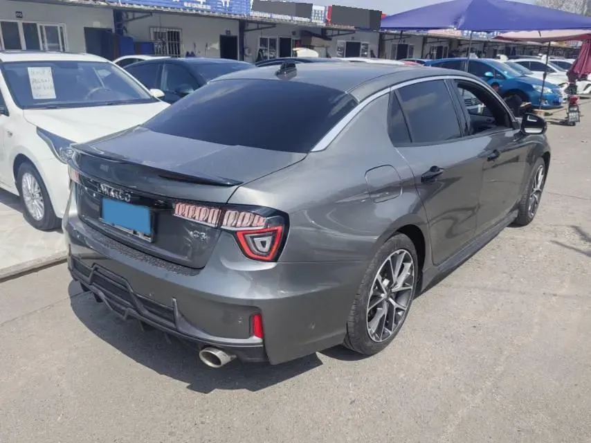 2022 LYNK&CO 03 1.5T 180HP L3 7DCT,autocango,china used car exporter,china ev exporter,chinese used car exporter,chinese used ev exporter