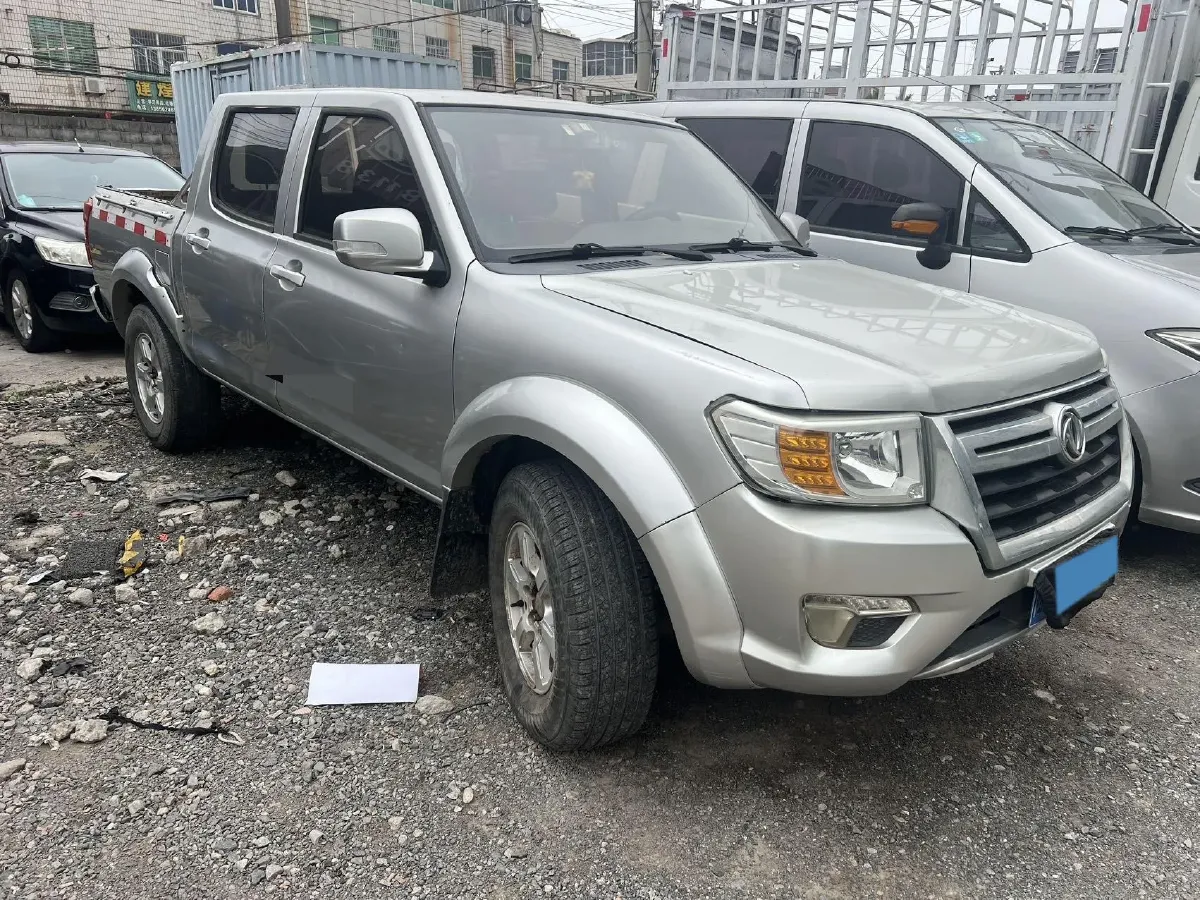 2018 Dongfeng RuiQi 2.5T 140HP L4 6MT,autocango,china used car exporter,china ev exporter,chinese used car exporter,chinese used ev exporter