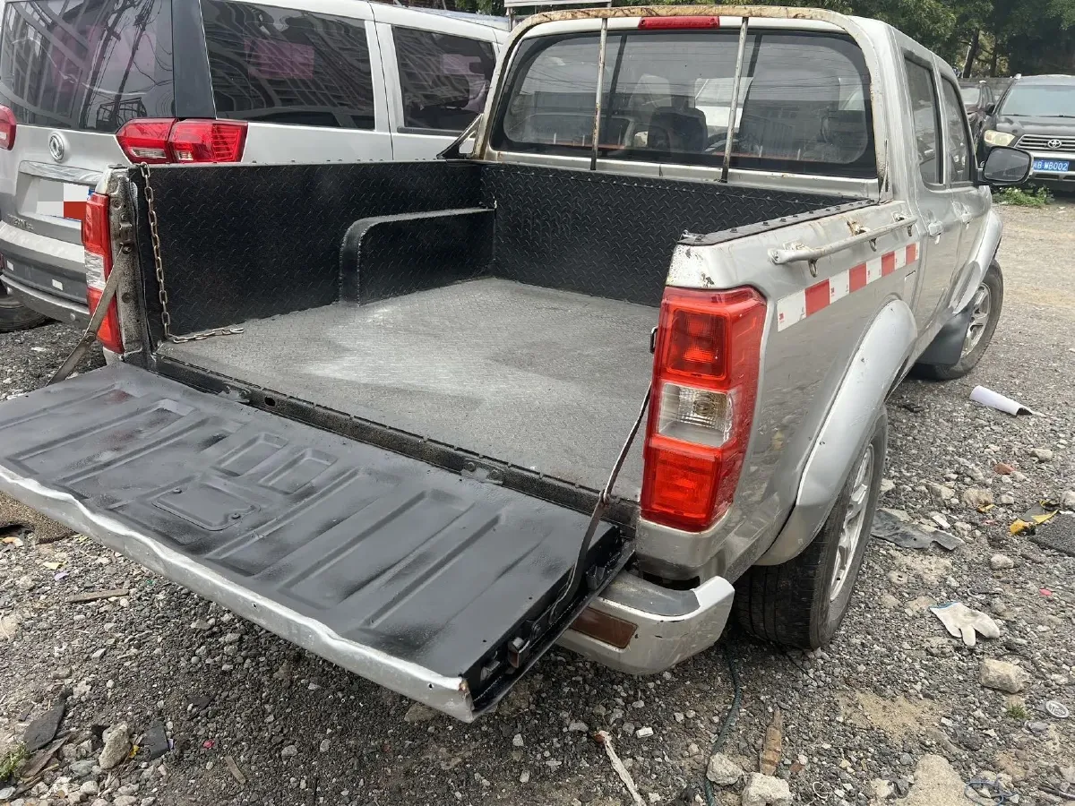 2018 Dongfeng RuiQi 2.5T 140HP L4 6MT,autocango,china used car exporter,china ev exporter,chinese used car exporter,chinese used ev exporter