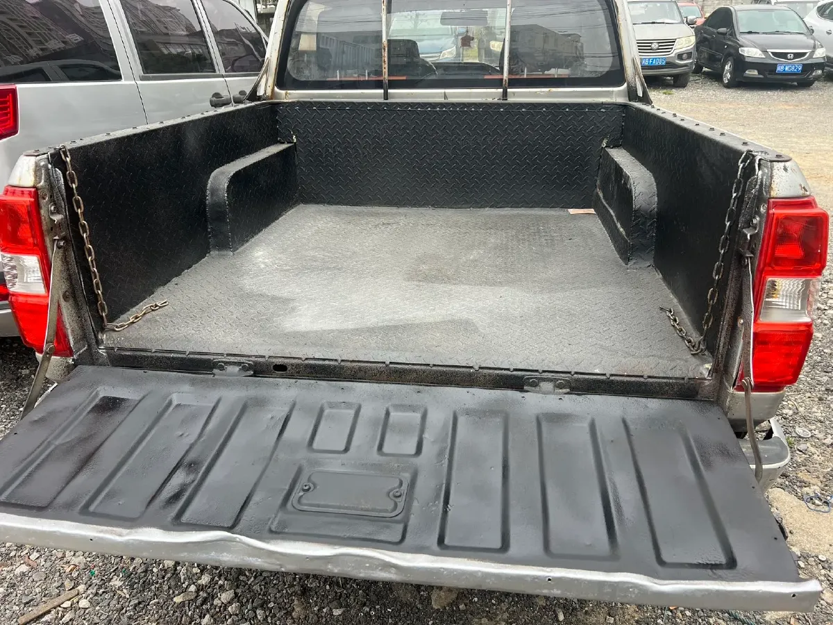 2018 Dongfeng RuiQi 2.5T 140HP L4 6MT,autocango,china used car exporter,china ev exporter,chinese used car exporter,chinese used ev exporter