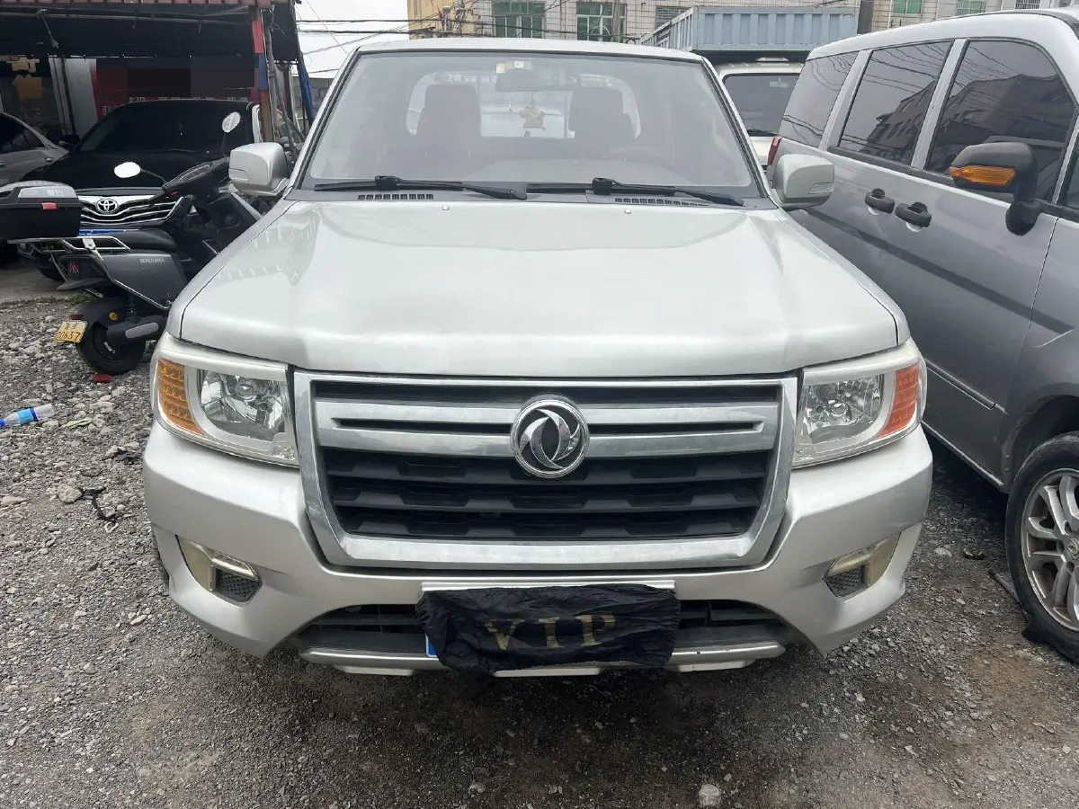 2018 Dongfeng RuiQi 2.5T 140HP L4 6MT,autocango,china used car exporter,china ev exporter,chinese used car exporter,chinese used ev exporter