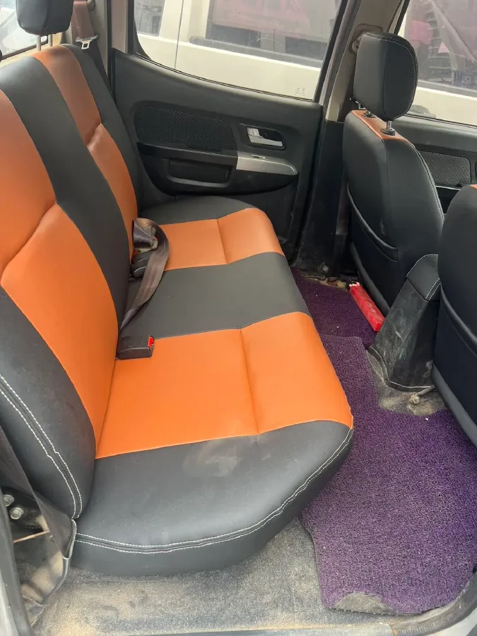 2018 Dongfeng RuiQi 2.5T 140HP L4 6MT,autocango,china used car exporter,china ev exporter,chinese used car exporter,chinese used ev exporter