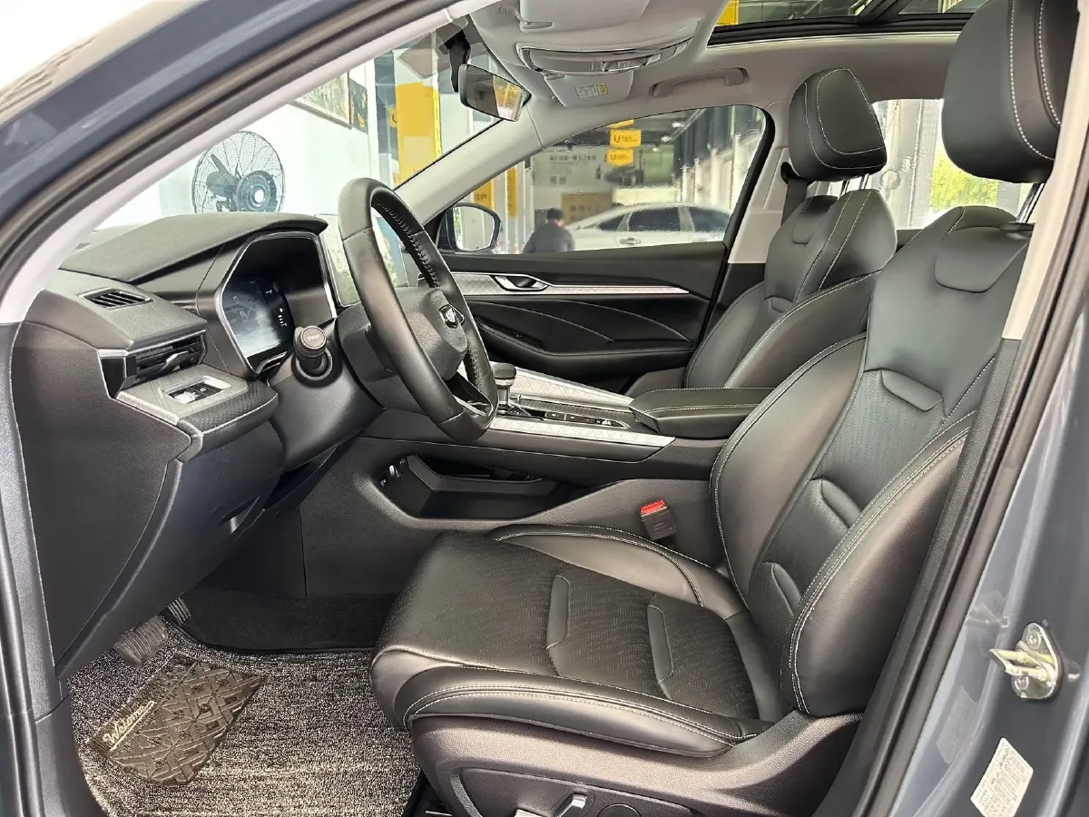 2020 Geely Binray 1.0T 133HP L3 6DCT,autocango,china used car exporter,china ev exporter,chinese used car exporter,chinese used ev exporter