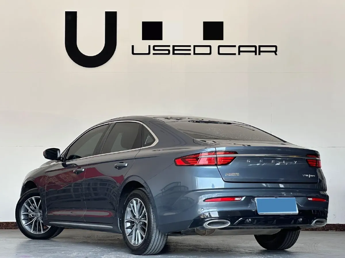 2020 Geely Binray 1.0T 133HP L3 6DCT,autocango,china used car exporter,china ev exporter,chinese used car exporter,chinese used ev exporter