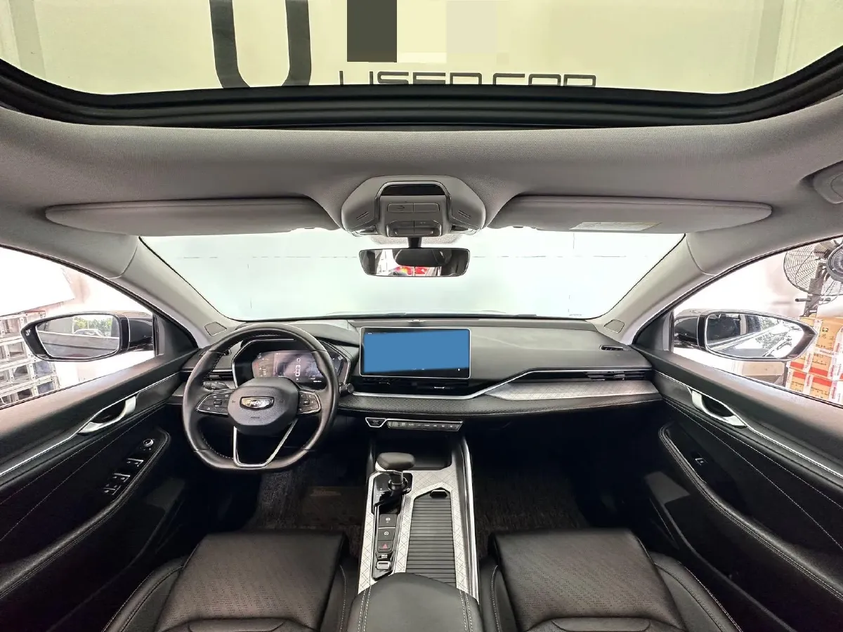 2020 Geely Binray 1.0T 133HP L3 6DCT,autocango,china used car exporter,china ev exporter,chinese used car exporter,chinese used ev exporter