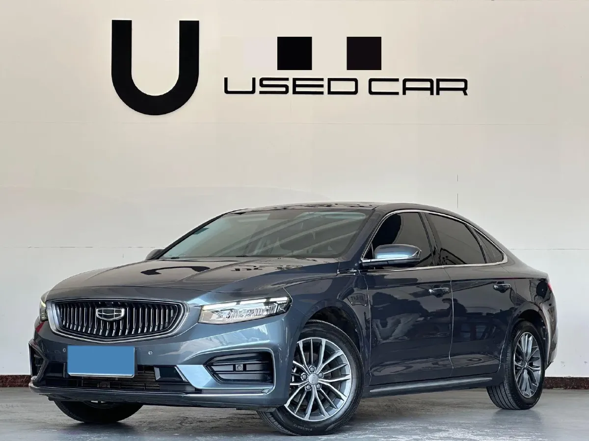 2020 Geely Binray 1.0T 133HP L3 6DCT,autocango,china used car exporter,china ev exporter,chinese used car exporter,chinese used ev exporter