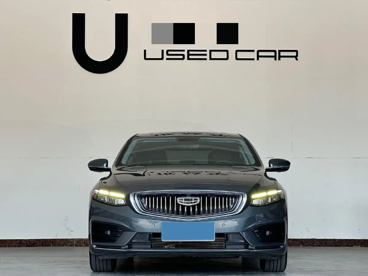 2020 Geely Binray 1.0T 133HP L3 6DCT,autocango,china used car exporter,china ev exporter,chinese used car exporter,chinese used ev exporter