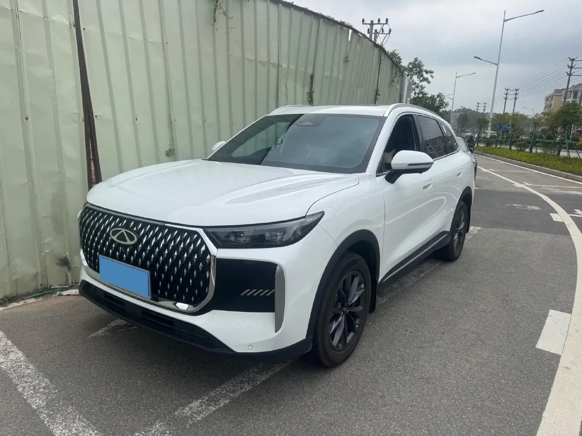 2026 Chery Tiggo 8 1.6T 200HP L4 7DCT,autocango,china used car exporter,china ev exporter,chinese used car exporter,chinese used ev exporter