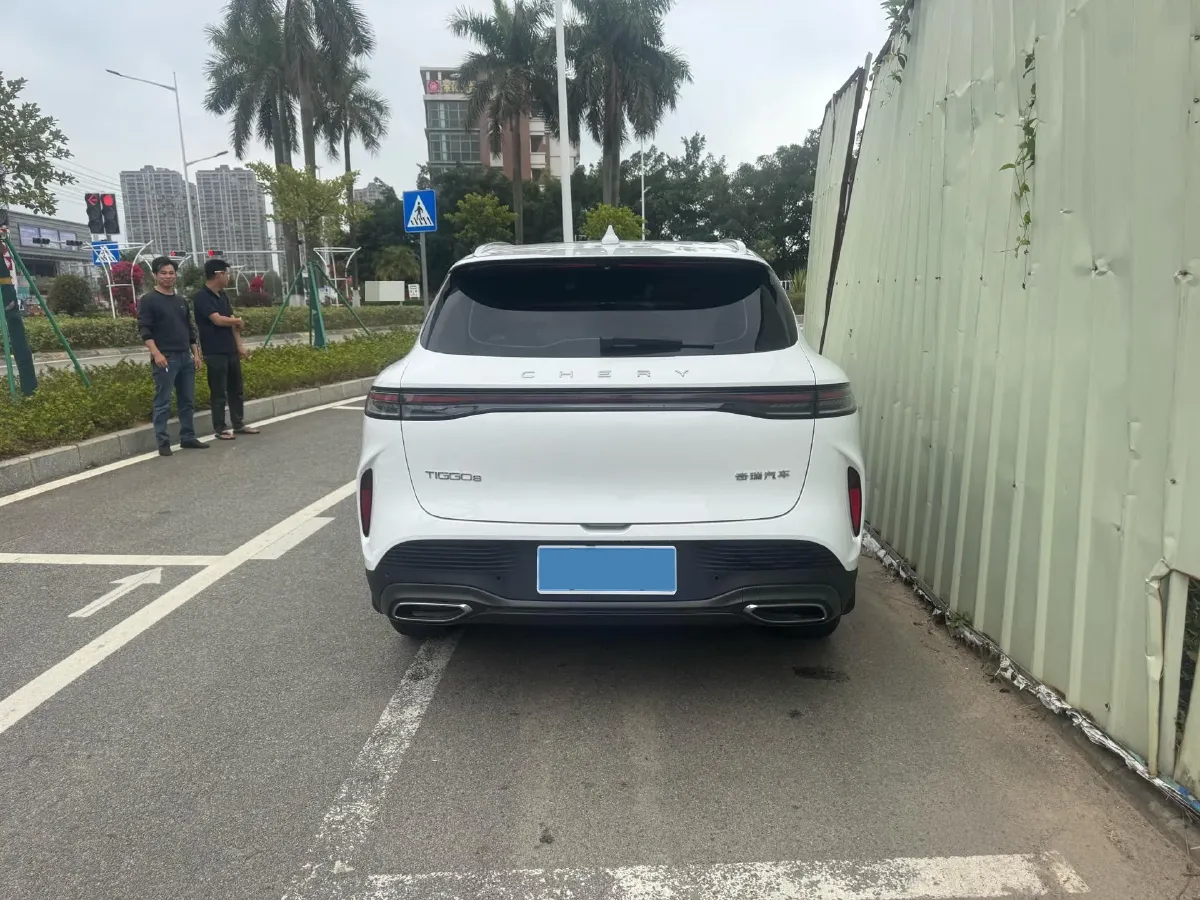 2026 Chery Tiggo 8 1.6T 200HP L4 7DCT,autocango,china used car exporter,china ev exporter,chinese used car exporter,chinese used ev exporter
