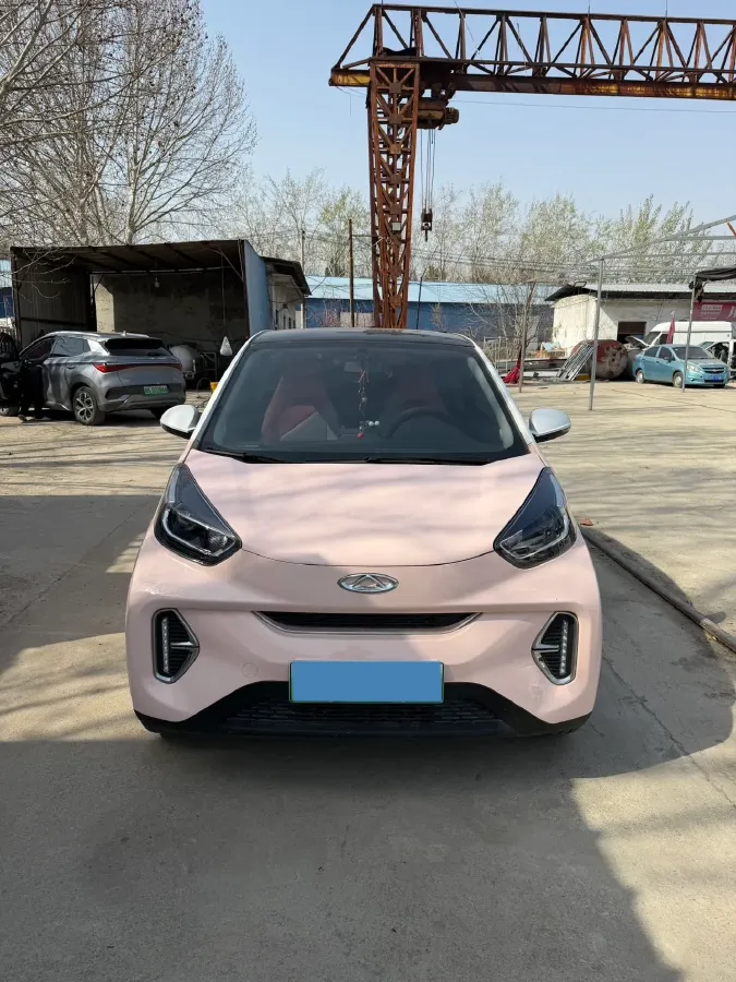 2024 Chery Little Ant BEV 23.99KWH,autocango,china used car exporter,china ev exporter,chinese used car exporter,chinese used ev exporter