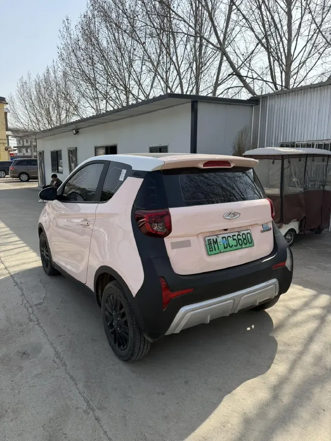 2024 Chery Little Ant BEV 23.99KWH,autocango,china used car exporter,china ev exporter,chinese used car exporter,chinese used ev exporter