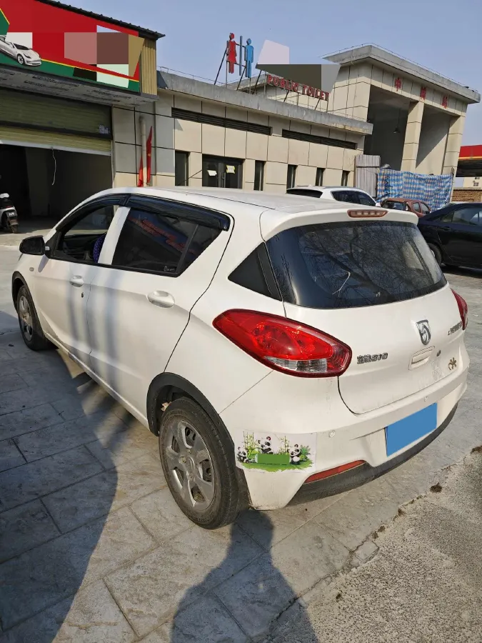 2016 BaoJun 310 1.2L 82HP L4 5MT,autocango,china used car exporter,china ev exporter,chinese used car exporter,chinese used ev exporter