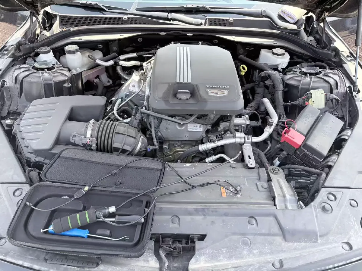 2023 Cadillac CT5 2.0T 237HP L4 10AT,autocango,china used car exporter,china ev exporter,chinese used car exporter,chinese used ev exporter