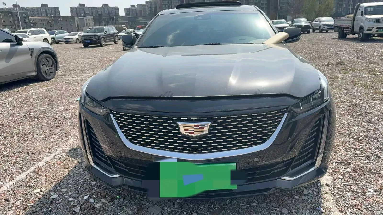2023 Cadillac CT5 2.0T 237HP L4 10AT,autocango,china used car exporter,china ev exporter,chinese used car exporter,chinese used ev exporter