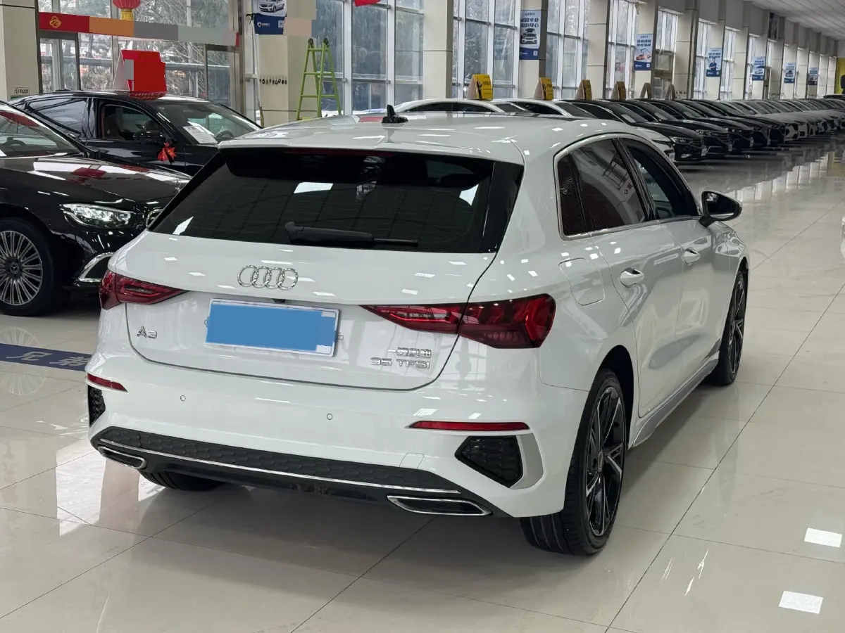 2024 Audi A3 1.4T 150HP L4 7DCT,autocango,china used car exporter,china ev exporter,chinese used car exporter,chinese used ev exporter