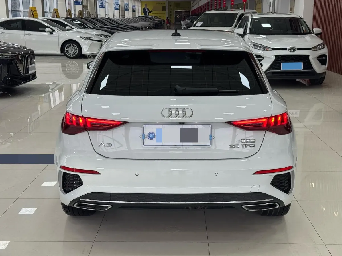2024 Audi A3 1.4T 150HP L4 7DCT,autocango,china used car exporter,china ev exporter,chinese used car exporter,chinese used ev exporter