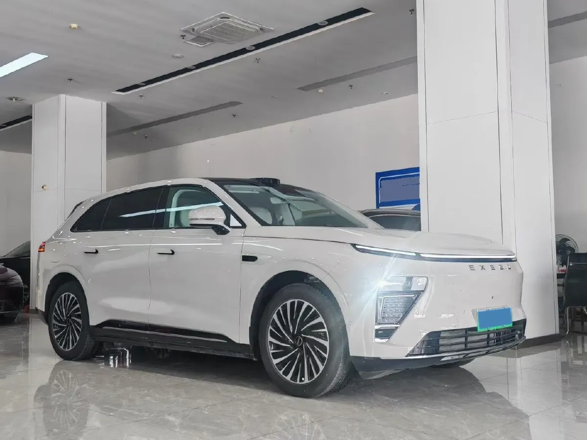 2025 Exceed Sterra ET REEV 156HP REEV,autocango,china used car exporter,china ev exporter,chinese used car exporter,chinese used ev exporter