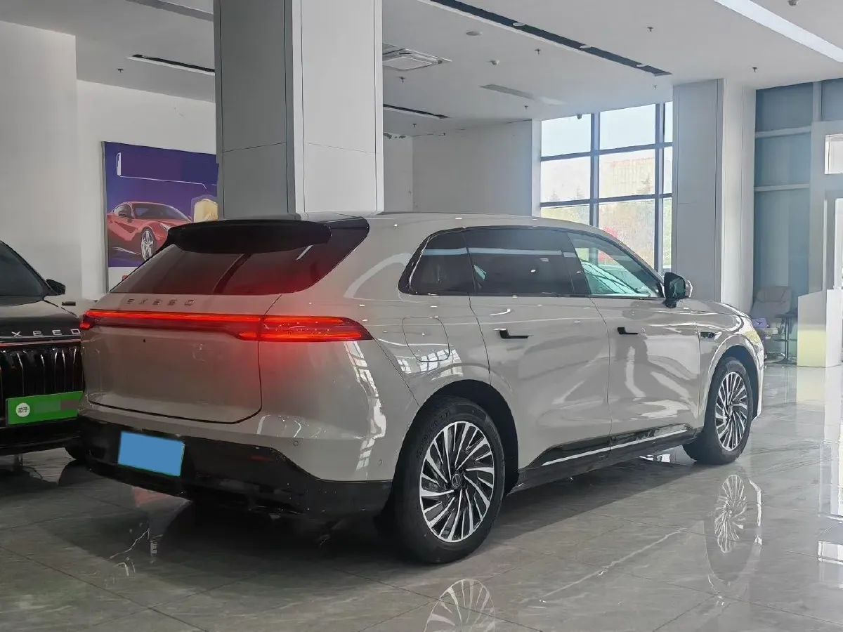 2025 Exceed Sterra ET REEV 156HP REEV,autocango,china used car exporter,china ev exporter,chinese used car exporter,chinese used ev exporter