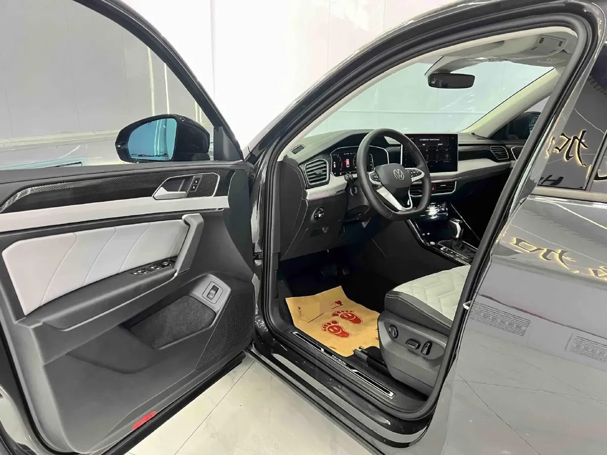 2023 Volkswagen Tayron 1.4T 150HP L4 7DCT,autocango,china used car exporter,china ev exporter,chinese used car exporter,chinese used ev exporter