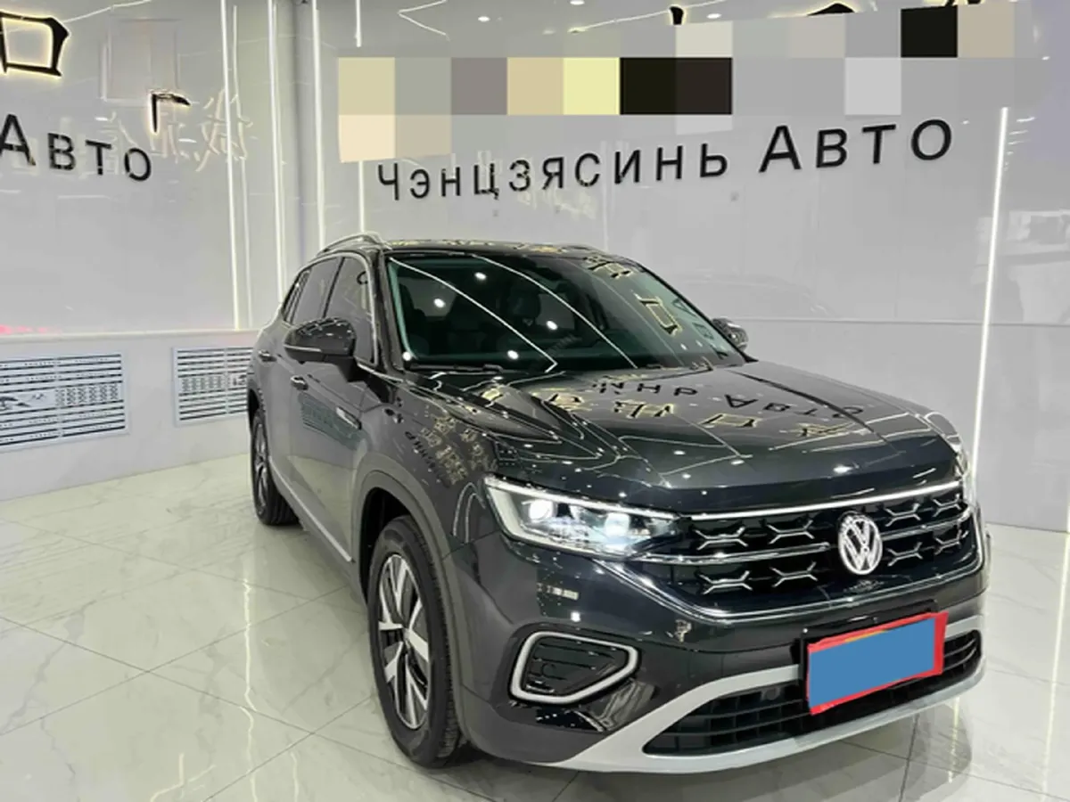 2023 Volkswagen Tayron 1.4T 150HP L4 7DCT,autocango,china used car exporter,china ev exporter,chinese used car exporter,chinese used ev exporter
