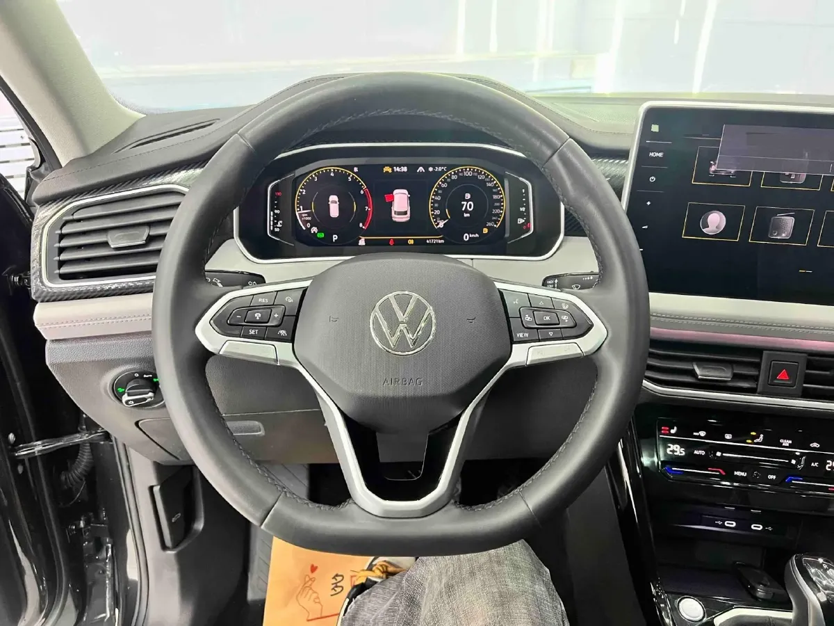 2023 Volkswagen Tayron 1.4T 150HP L4 7DCT,autocango,china used car exporter,china ev exporter,chinese used car exporter,chinese used ev exporter