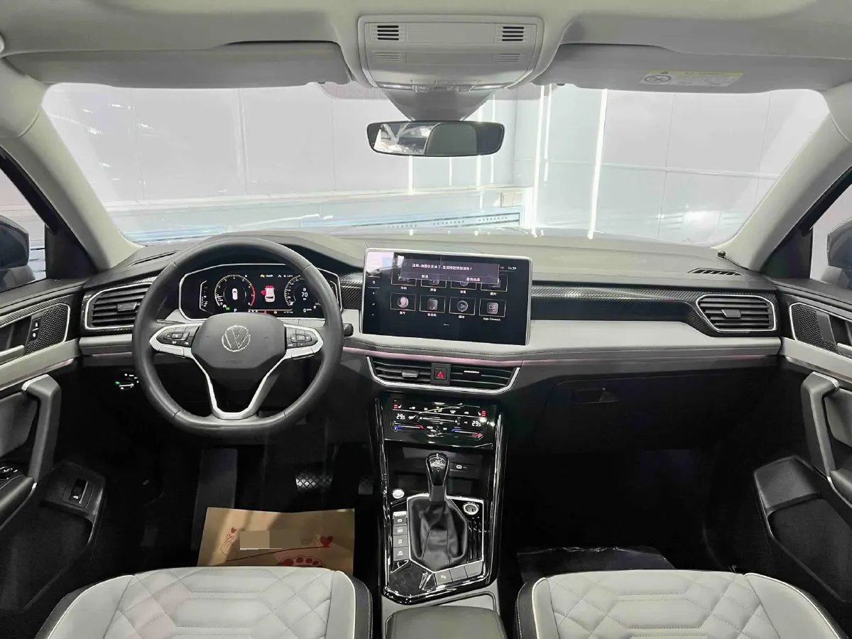 2023 Volkswagen Tayron 1.4T 150HP L4 7DCT,autocango,china used car exporter,china ev exporter,chinese used car exporter,chinese used ev exporter