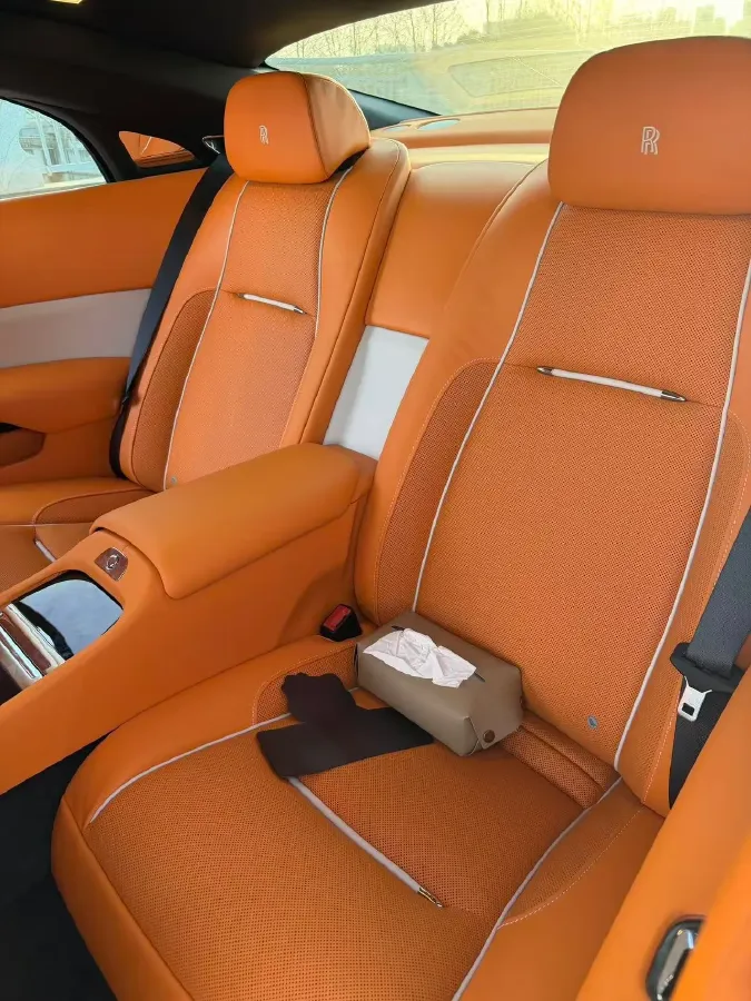 2018 Rolls-Royce Wraith 6.6T 632HP V12 8AT,autocango,china used car exporter,china ev exporter,chinese used car exporter,chinese used ev exporter