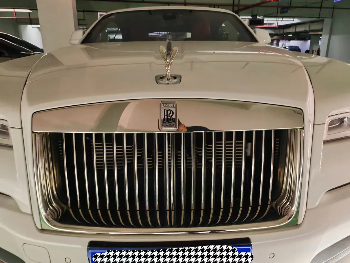 2018 Rolls-Royce Wraith 6.6T 632HP V12 8AT,autocango,china used car exporter,china ev exporter,chinese used car exporter,chinese used ev exporter