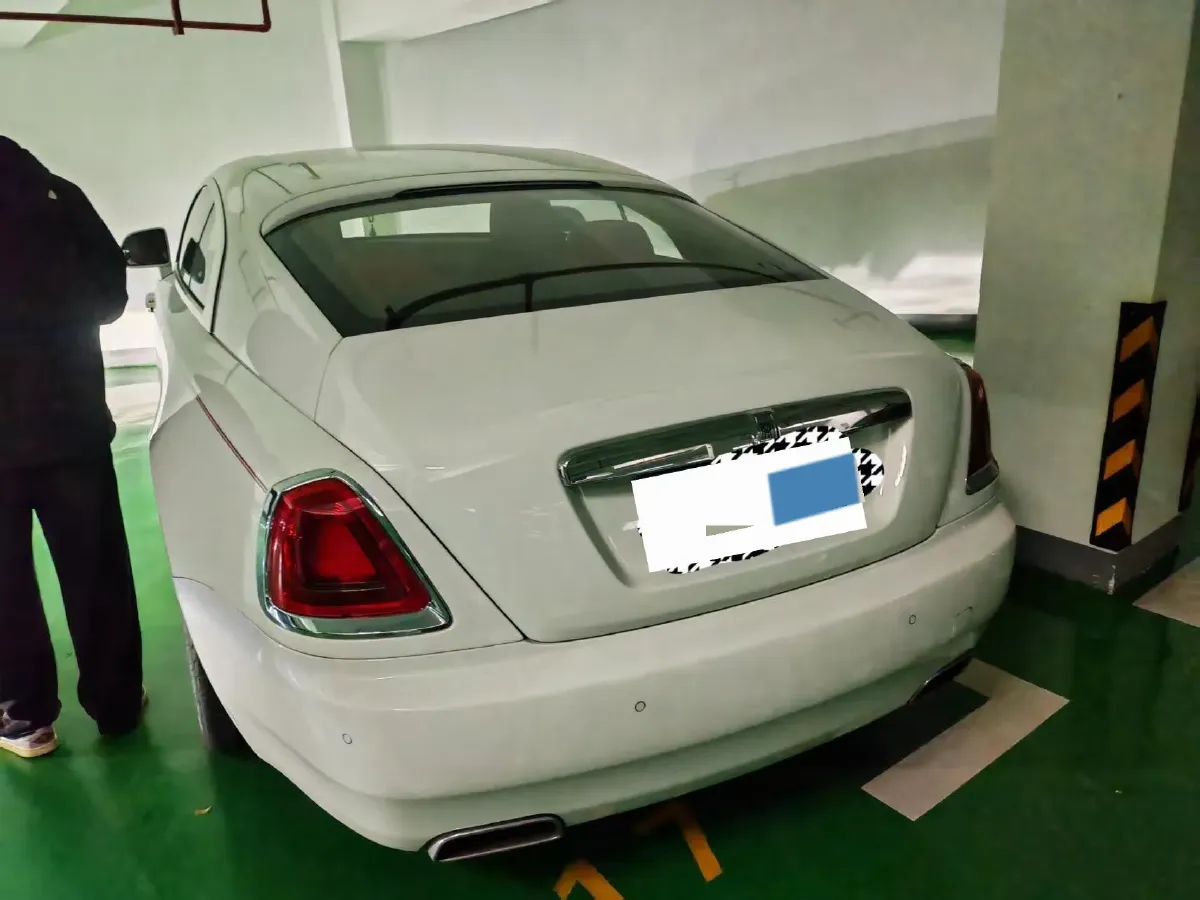 2018 Rolls-Royce Wraith 6.6T 632HP V12 8AT,autocango,china used car exporter,china ev exporter,chinese used car exporter,chinese used ev exporter