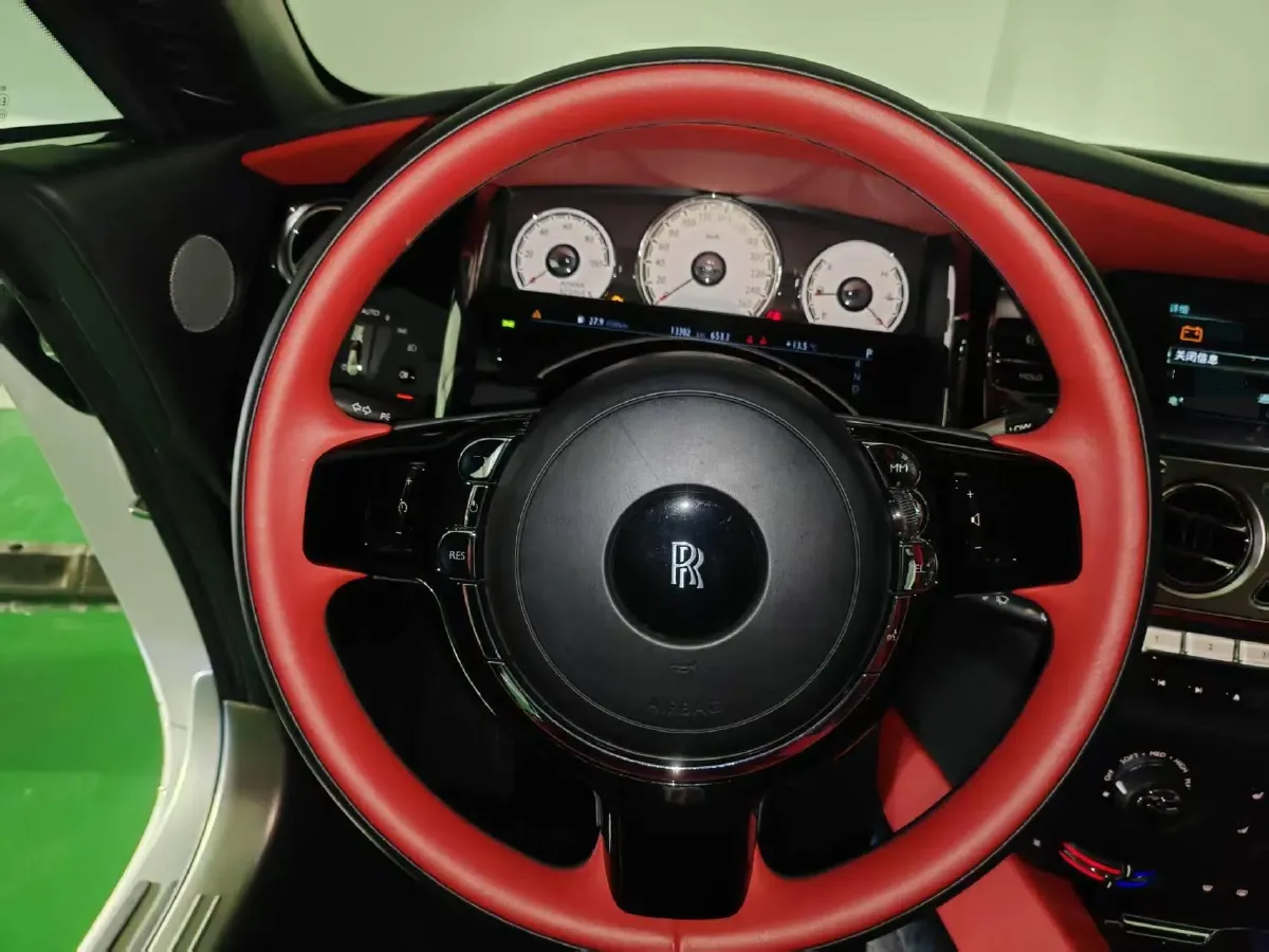 2018 Rolls-Royce Wraith 6.6T 632HP V12 8AT,autocango,china used car exporter,china ev exporter,chinese used car exporter,chinese used ev exporter