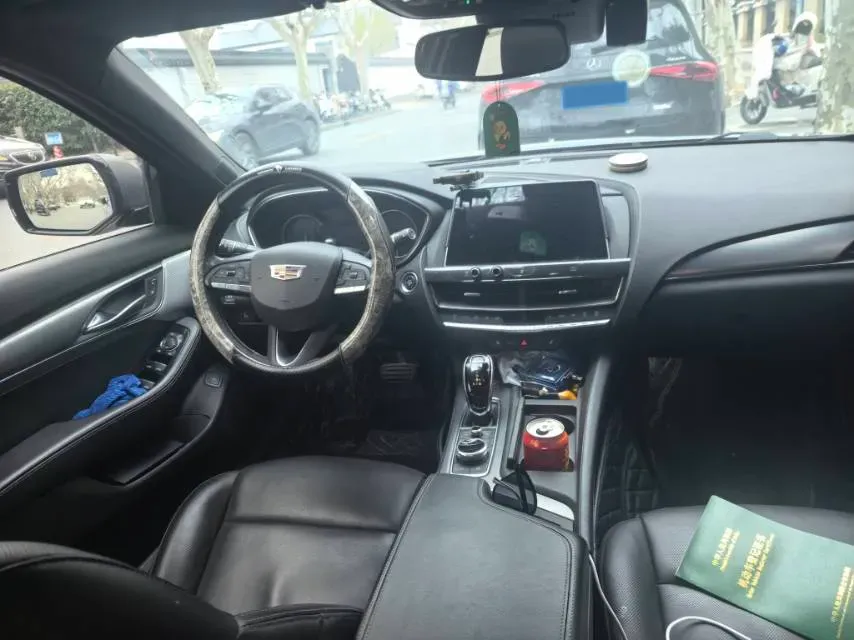2020 Cadillac CT5 2.0T 237HP L4 10AT,autocango,china used car exporter,china ev exporter,chinese used car exporter,chinese used ev exporter