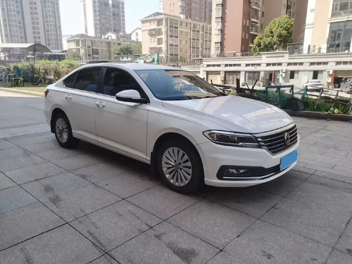 2021 Volkswagen Lavida 1.5L 113HP L4 6AT,autocango,china used car exporter,china ev exporter,chinese used car exporter,chinese used ev exporter