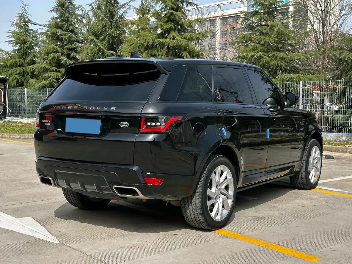 2018 Land Rover Range Rover Sport 3.0T 340HP V6 8AT,autocango,china used car exporter,china ev exporter,chinese used car exporter,chinese used ev exporter