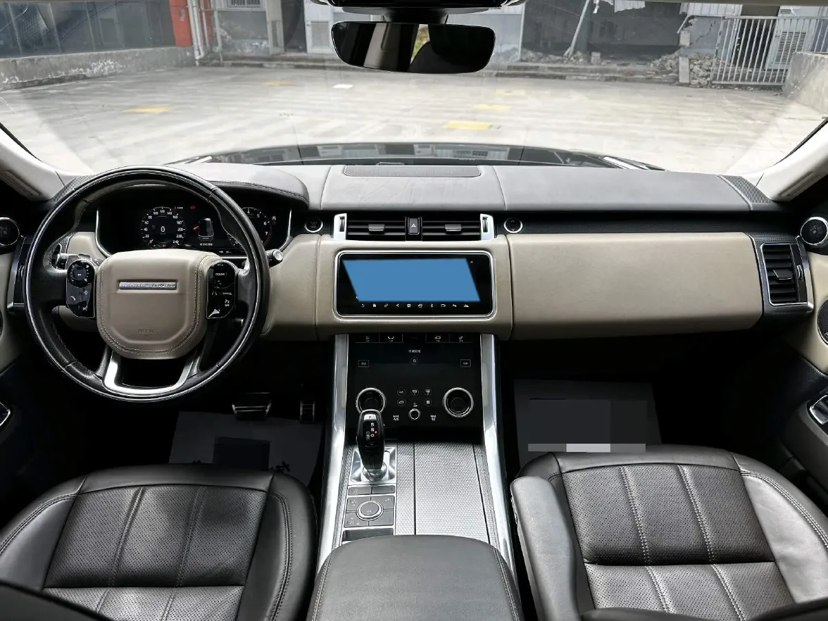 2018 Land Rover Range Rover Sport 3.0T 340HP V6 8AT,autocango,china used car exporter,china ev exporter,chinese used car exporter,chinese used ev exporter
