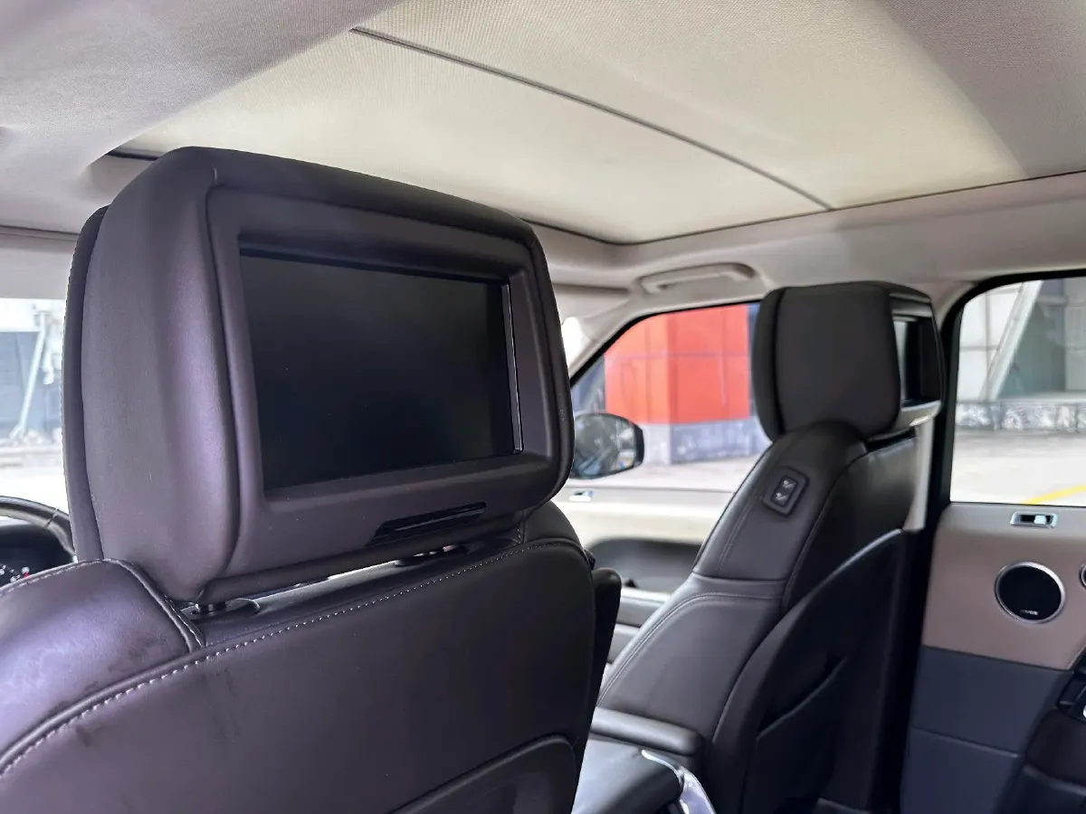 2018 Land Rover Range Rover Sport 3.0T 340HP V6 8AT,autocango,china used car exporter,china ev exporter,chinese used car exporter,chinese used ev exporter