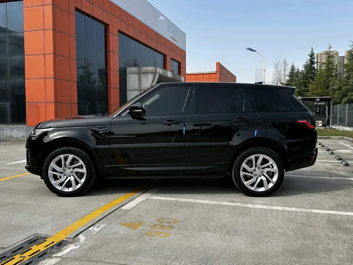 2018 Land Rover Range Rover Sport 3.0T 340HP V6 8AT,autocango,china used car exporter,china ev exporter,chinese used car exporter,chinese used ev exporter