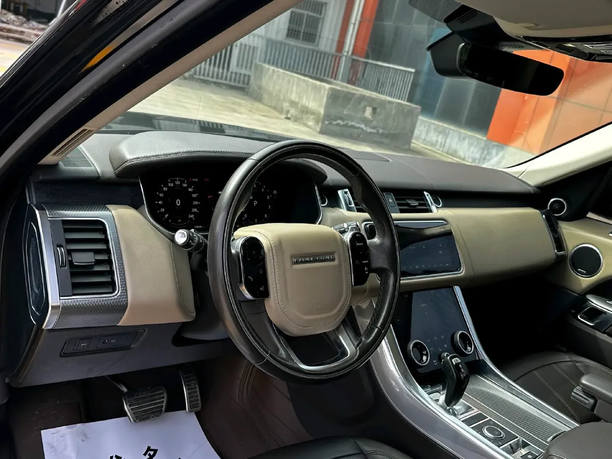 2018 Land Rover Range Rover Sport 3.0T 340HP V6 8AT,autocango,china used car exporter,china ev exporter,chinese used car exporter,chinese used ev exporter