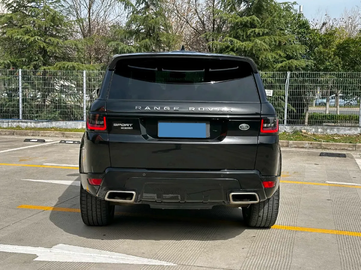 2018 Land Rover Range Rover Sport 3.0T 340HP V6 8AT,autocango,china used car exporter,china ev exporter,chinese used car exporter,chinese used ev exporter