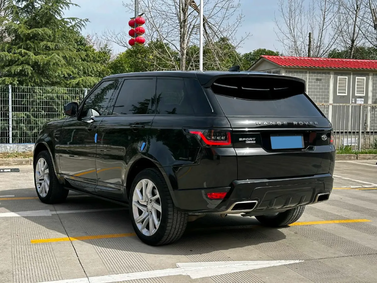 2018 Land Rover Range Rover Sport 3.0T 340HP V6 8AT,autocango,china used car exporter,china ev exporter,chinese used car exporter,chinese used ev exporter