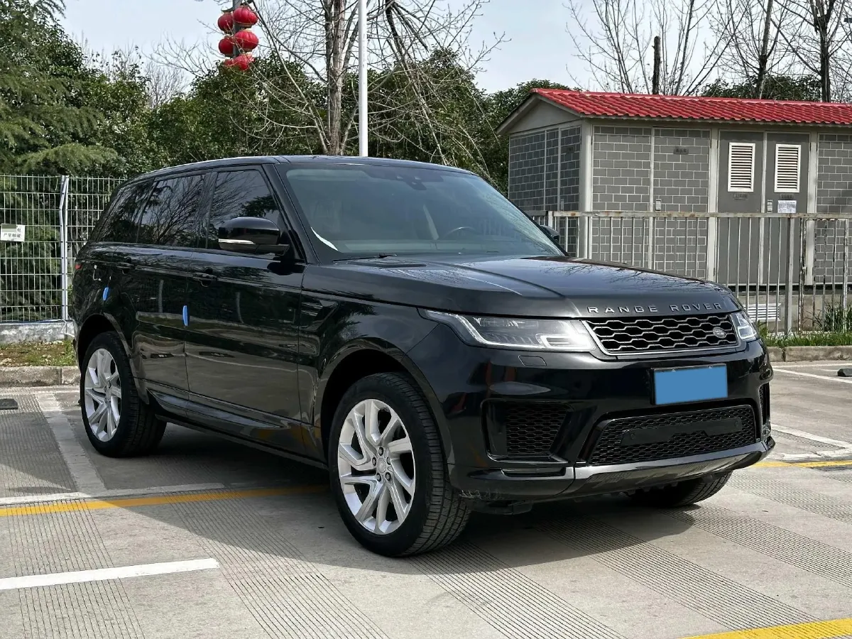 2018 Land Rover Range Rover Sport 3.0T 340HP V6 8AT,autocango,china used car exporter,china ev exporter,chinese used car exporter,chinese used ev exporter
