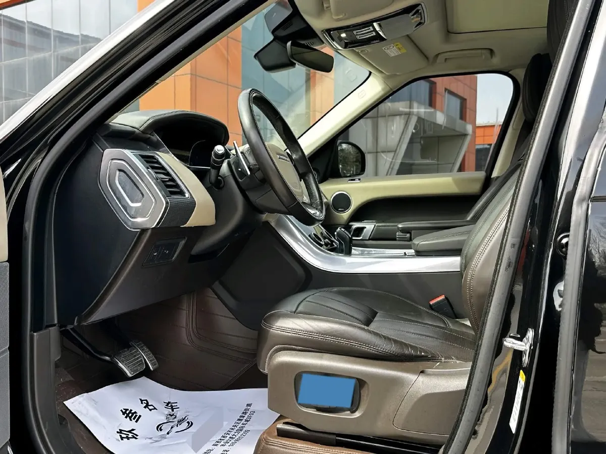 2018 Land Rover Range Rover Sport 3.0T 340HP V6 8AT,autocango,china used car exporter,china ev exporter,chinese used car exporter,chinese used ev exporter