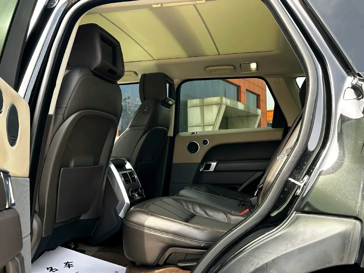 2018 Land Rover Range Rover Sport 3.0T 340HP V6 8AT,autocango,china used car exporter,china ev exporter,chinese used car exporter,chinese used ev exporter