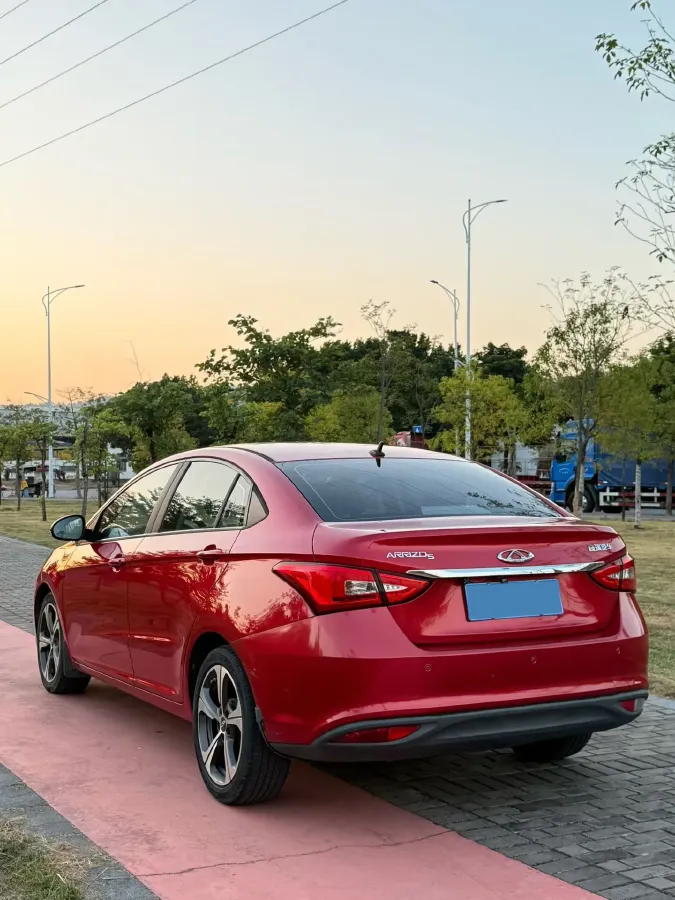 2018 Chery Arrizo 5 1.5L 116HP L4 5MT,autocango,china used car exporter,china ev exporter,chinese used car exporter,chinese used ev exporter