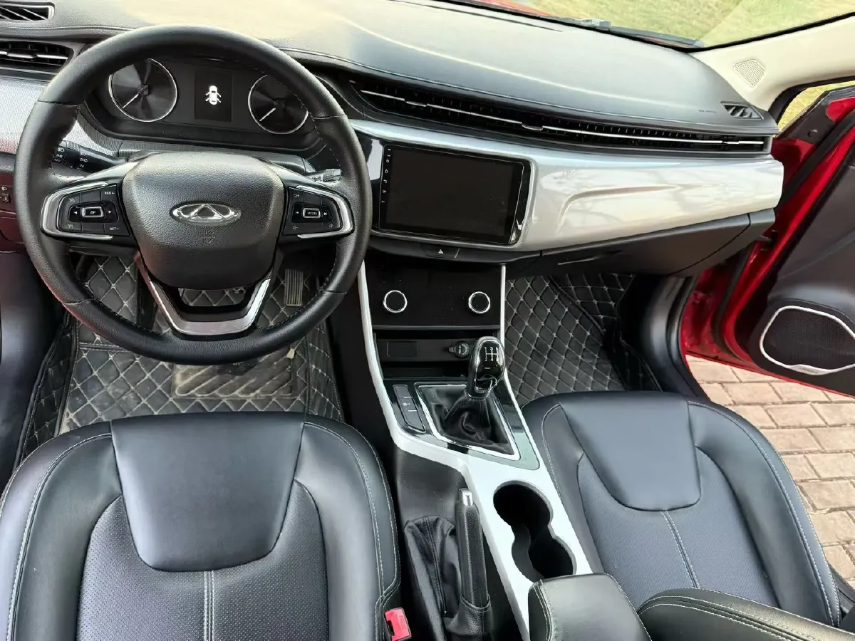 2018 Chery Arrizo 5 1.5L 116HP L4 5MT,autocango,china used car exporter,china ev exporter,chinese used car exporter,chinese used ev exporter