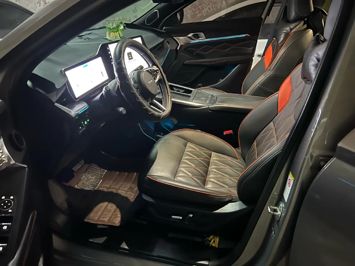 2022 Haval XY 1.5T 184HP L4 7DCT,autocango,china used car exporter,china ev exporter,chinese used car exporter,chinese used ev exporter