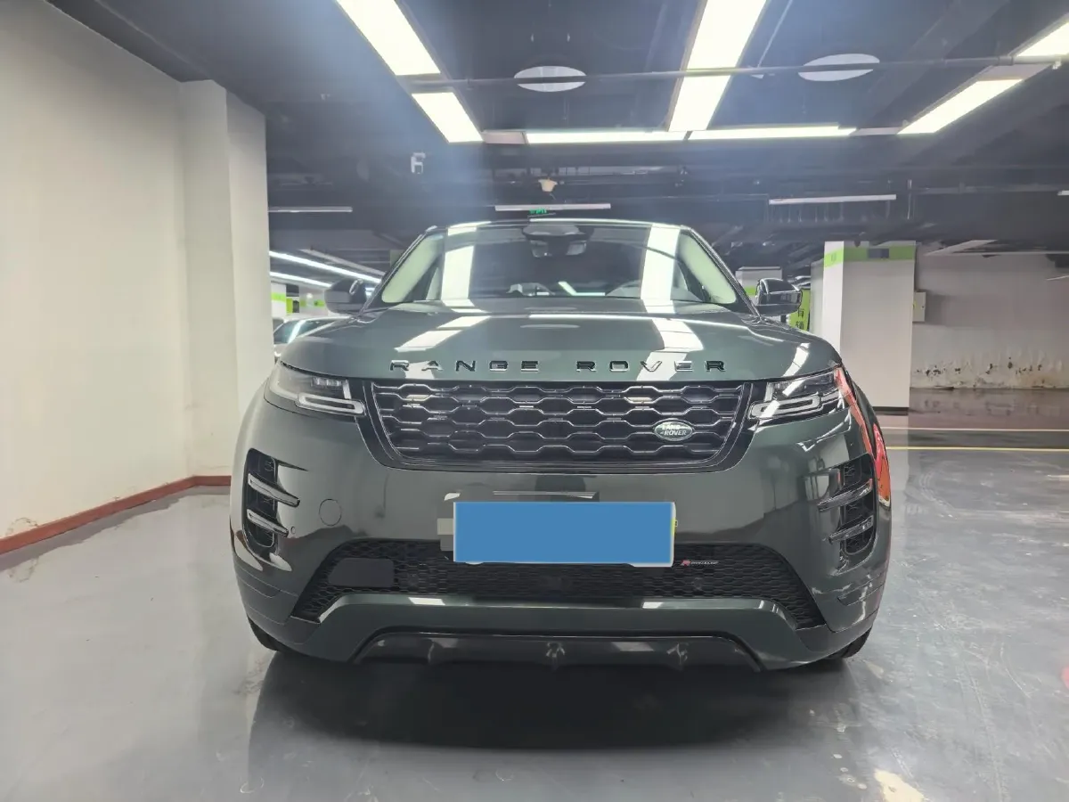 2023 Land Rover Range Rover Evoque 1.5T 200HP L3 8AT PHEV 15.5KWH,autocango,china used car exporter,china ev exporter,chinese used car exporter,chinese used ev exporter