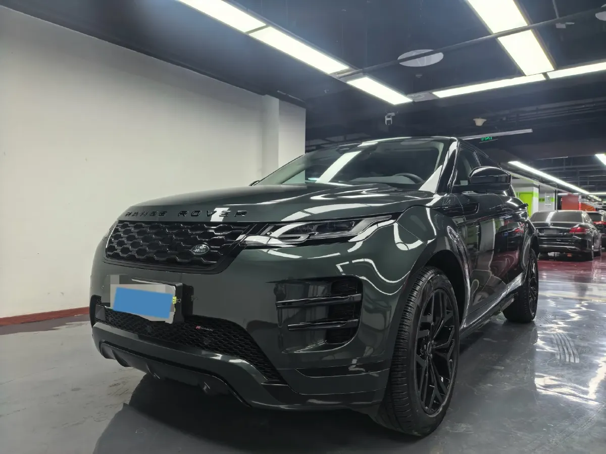 2023 Land Rover Range Rover Evoque 1.5T 200HP L3 8AT PHEV 15.5KWH,autocango,china used car exporter,china ev exporter,chinese used car exporter,chinese used ev exporter