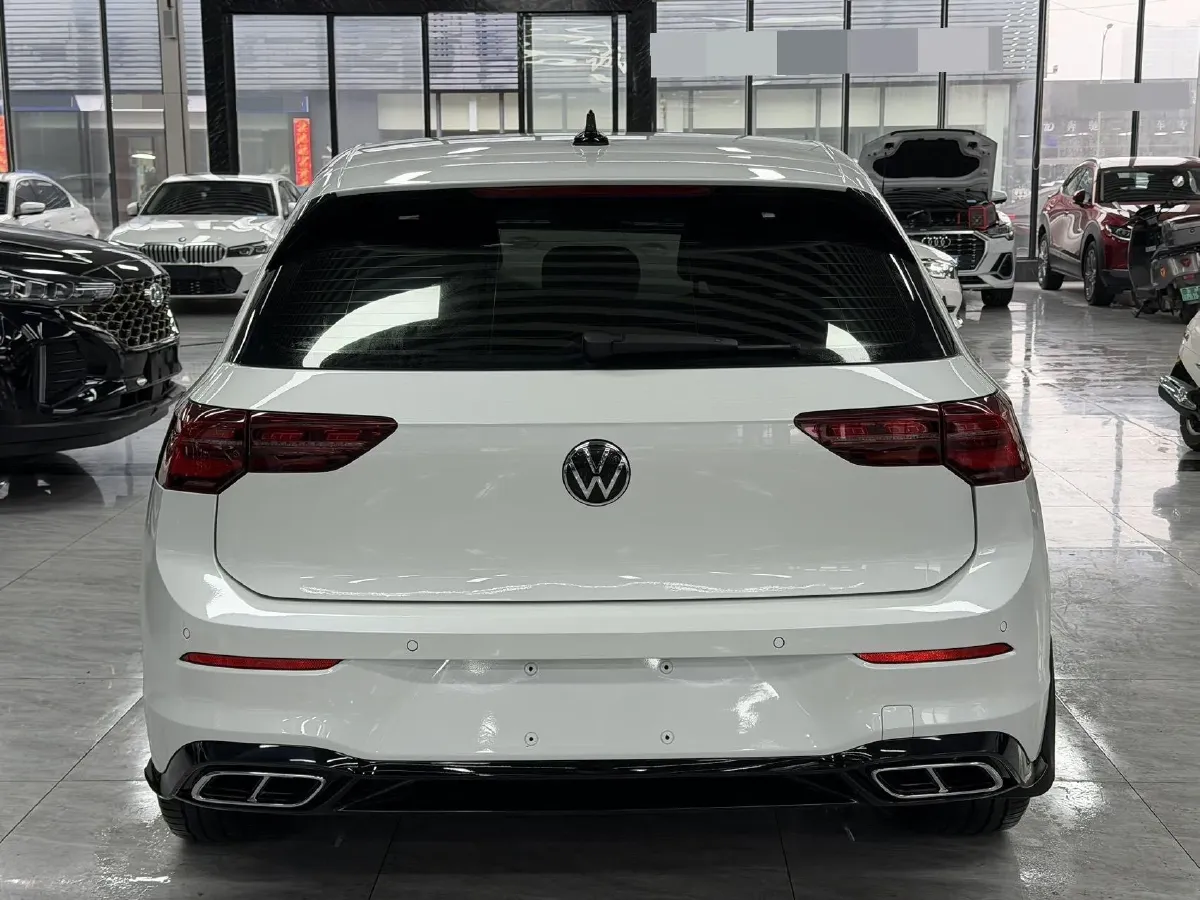 2023 Volkswagen Golf 1.4T 150HP L4 7DCT,autocango,china used car exporter,china ev exporter,chinese used car exporter,chinese used ev exporter