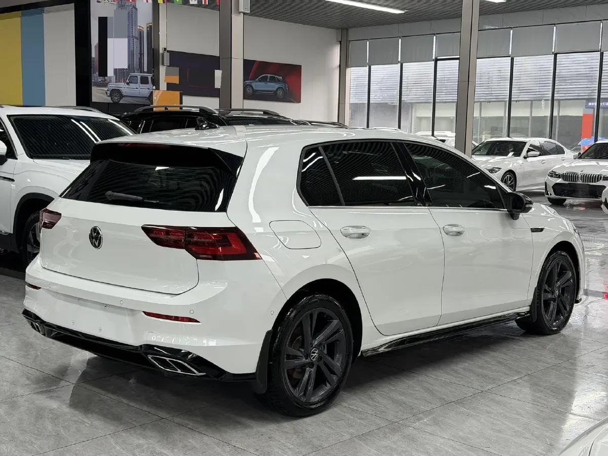 2023 Volkswagen Golf 1.4T 150HP L4 7DCT,autocango,china used car exporter,china ev exporter,chinese used car exporter,chinese used ev exporter