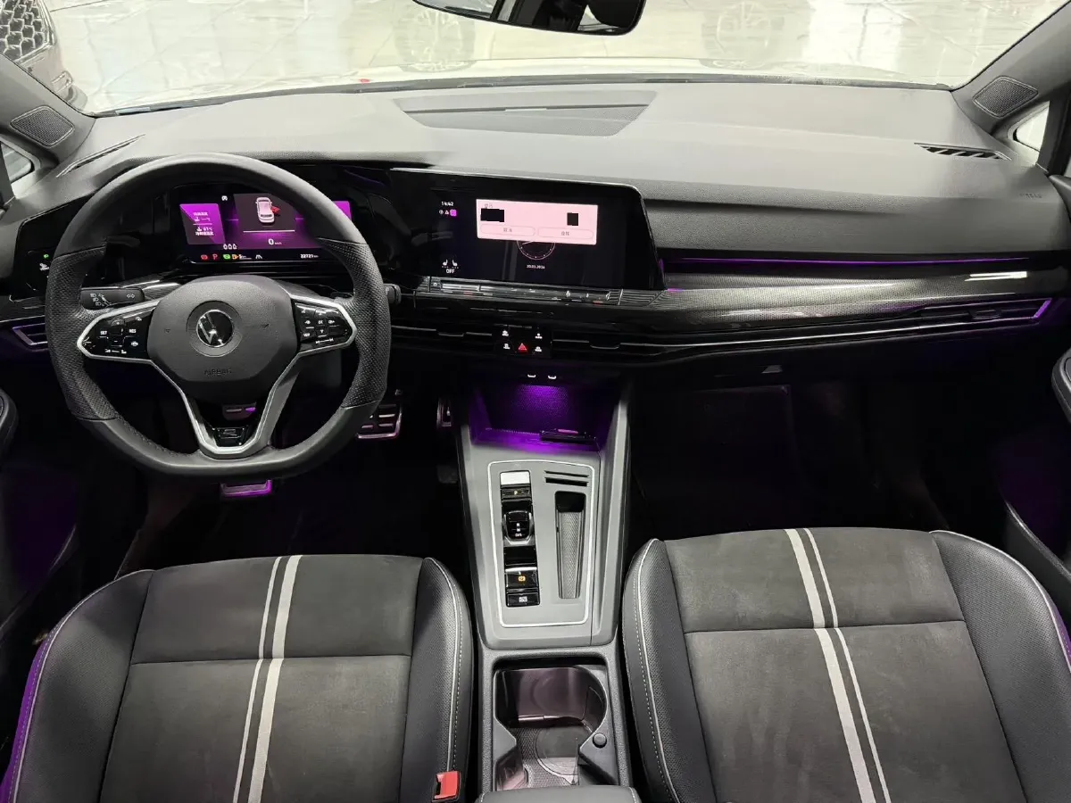 2023 Volkswagen Golf 1.4T 150HP L4 7DCT,autocango,china used car exporter,china ev exporter,chinese used car exporter,chinese used ev exporter